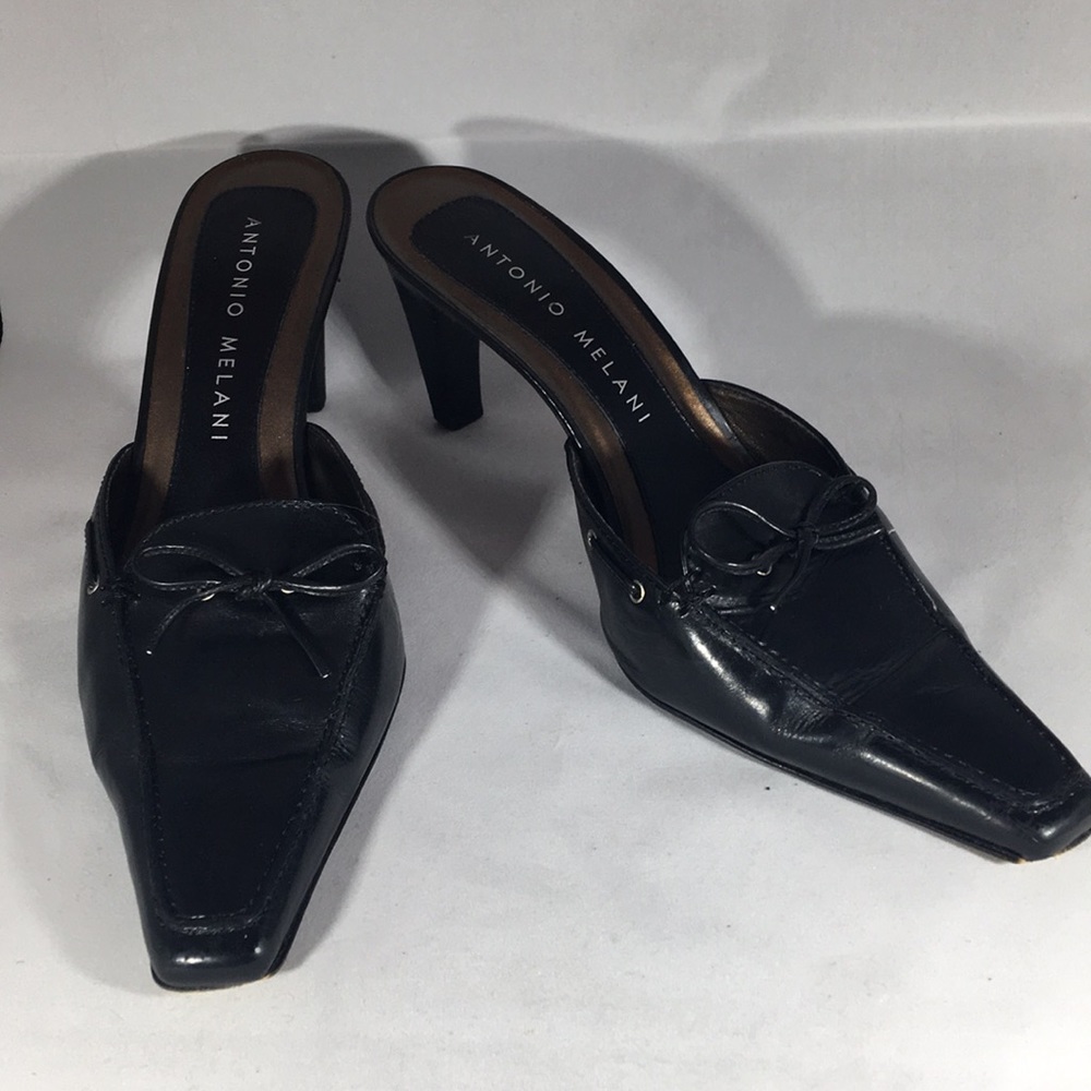 Antonio Melani mules